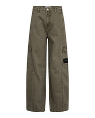 Enigma Pocket Pant - Mud