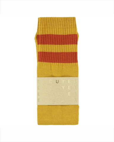 Melange Socks - Light Grey