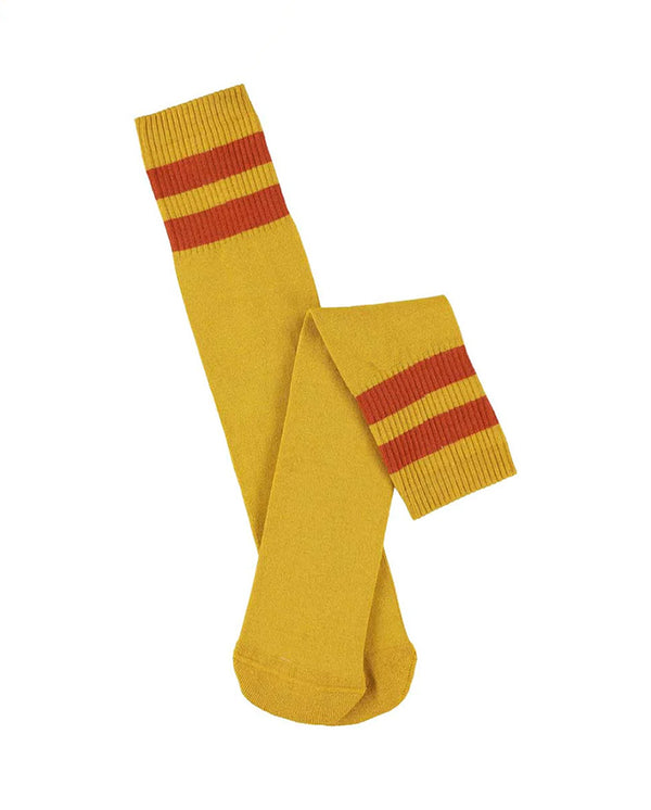 Tube Socks - Yellow / Orange