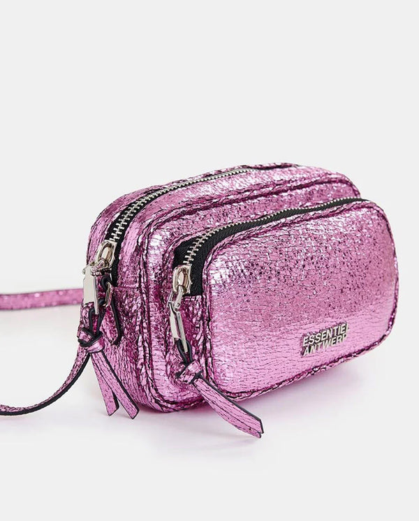 Hamen Faux Leather bag Pink
