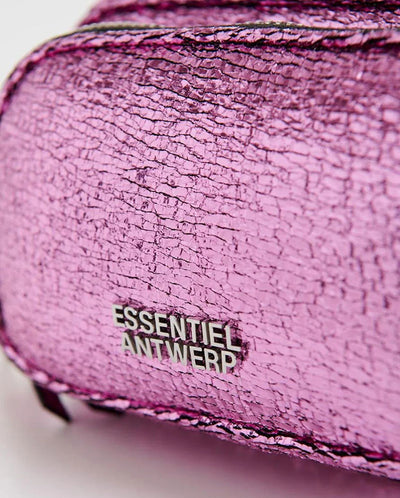 Hamen Faux Leather bag Pink
