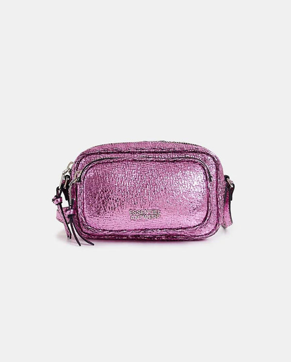 Hamen Faux Leather bag Pink