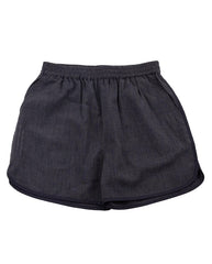Fly Shorts -  Charcoal Crinkle