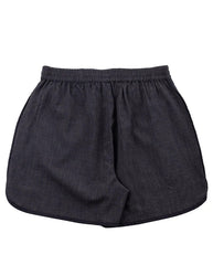 Fly Shorts -  Charcoal Crinkle