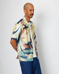 GABE SHIRT - PARADISO PRINT
