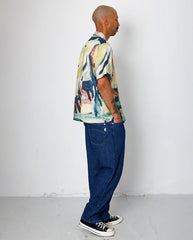 GABE SHIRT - PARADISO PRINT