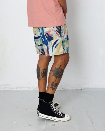 SWIMSHORT - PARADISO PRINT