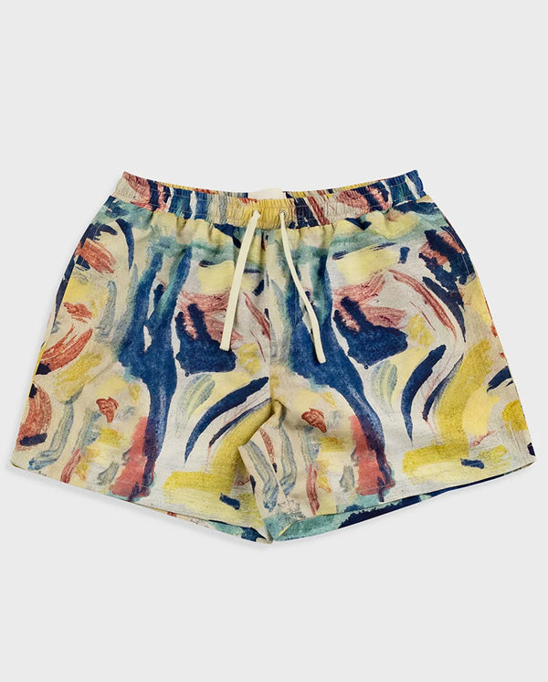 SWIMSHORT - PARADISO PRINT