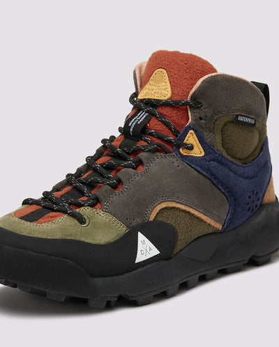 BACK COUNTRY MID UNI - GREY-MILITARY