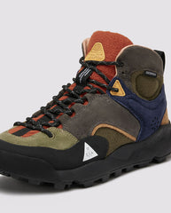 BACK COUNTRY MID UNI - GREY-MILITARY