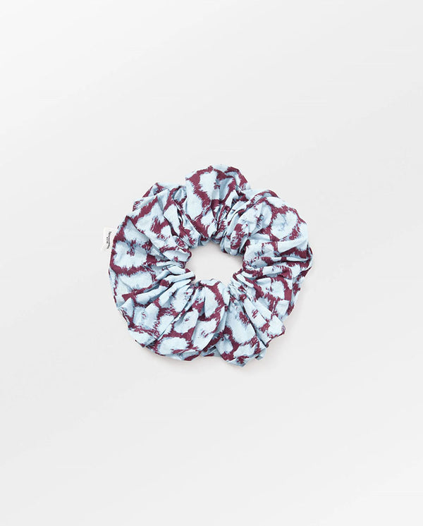 Leony Cotta Scrunchie - Skyway Blue