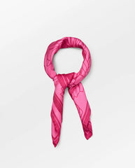 Stencia Tulip Sia Scarf - Pink