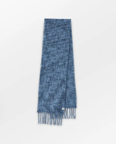 Blanket stitch Scarf -Black