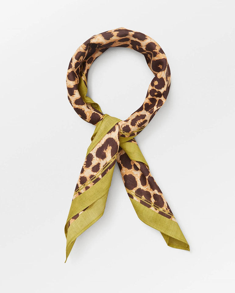 Leony Cotta Scarf - Warm Sand