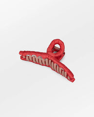 Tila Hair Claw  RED