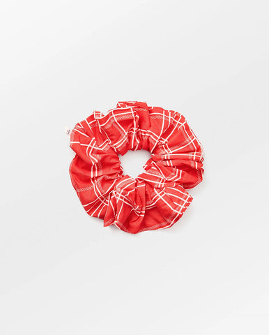 Linoa Cotta Scrunchie - Pink Nectar