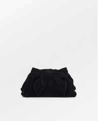 Velvet Bonita Bag BLACK