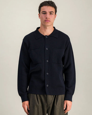 BONEHEAD JACKET - OLIVE GREEN