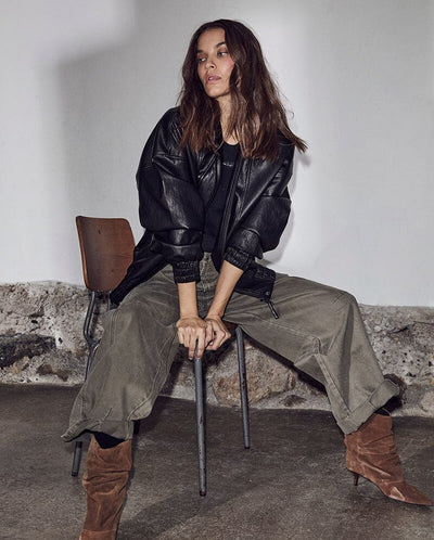 Enigma Pocket Pant - Mud