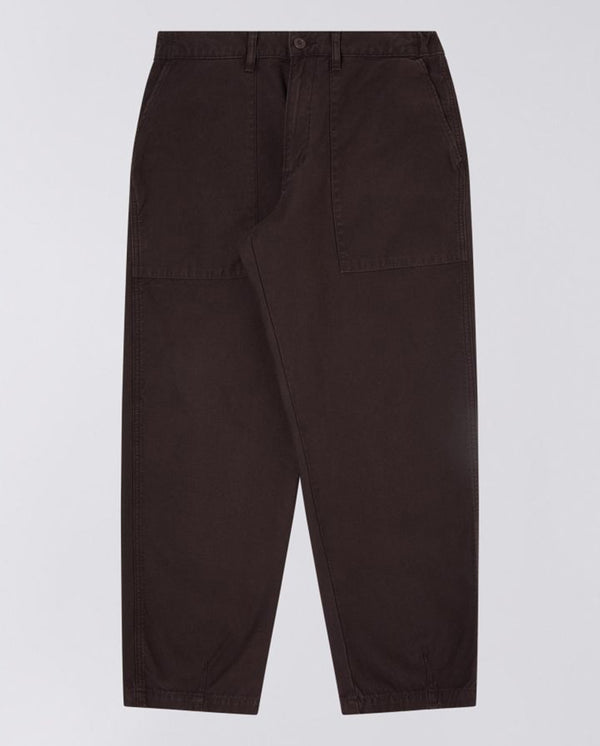 Labour Dart Pant Mole Garment Dyed