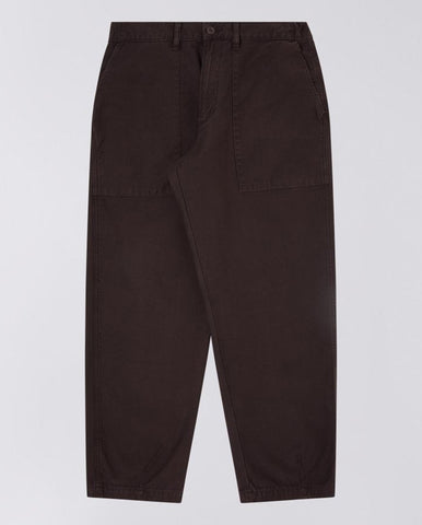 Military Chino Navy Tweed