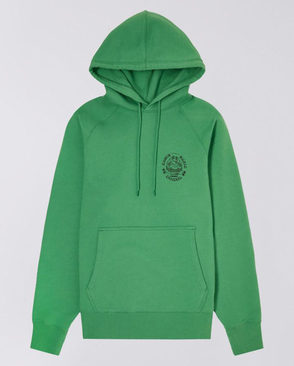 Music Channel Hoodie MINT GREEN