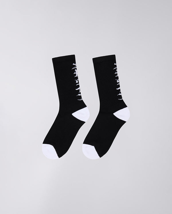 Gothic Socks - Black