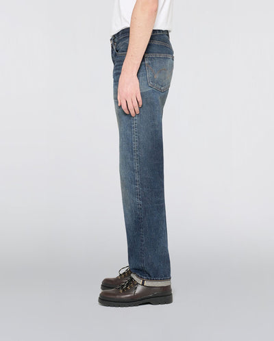 Regular Straight - Blue Dark Used