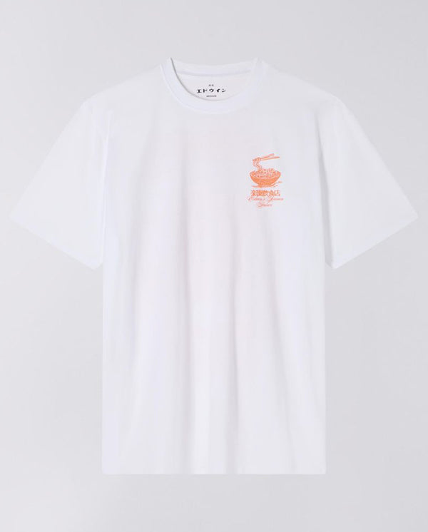 Ramen Palace S/S Tee WHITE