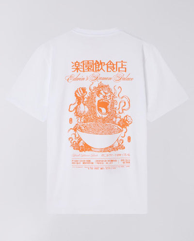 Ramen Palace S/S Tee WHITE