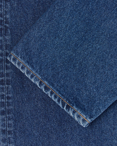Regular Tapered - Kaihara Pure Indigo Openend Denim