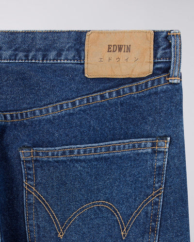 Regular Tapered - Kaihara Pure Indigo Openend Denim