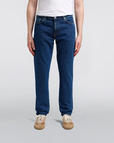 Regular Tapered - Kaihara Pure Indigo Openend Denim