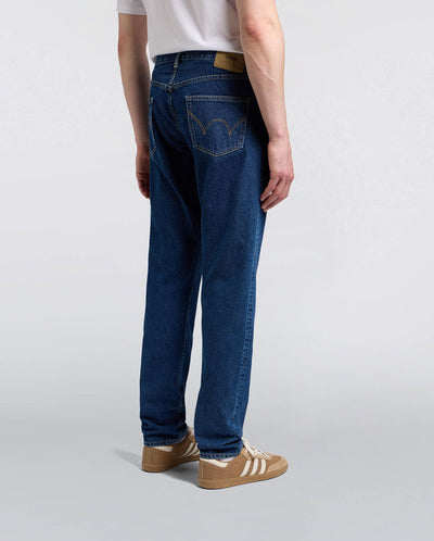 Regular Tapered - Kaihara Pure Indigo Openend Denim
