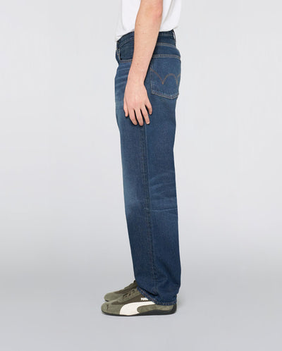 Loose Fit - Blue Dark Used