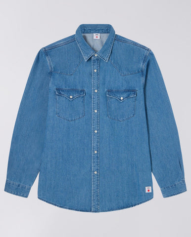 Regular Basic Tee - Mediterranea