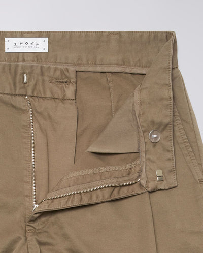 Solan Pant - walnut