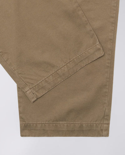 Solan Pant - walnut