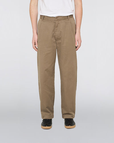 Solan Pant - walnut