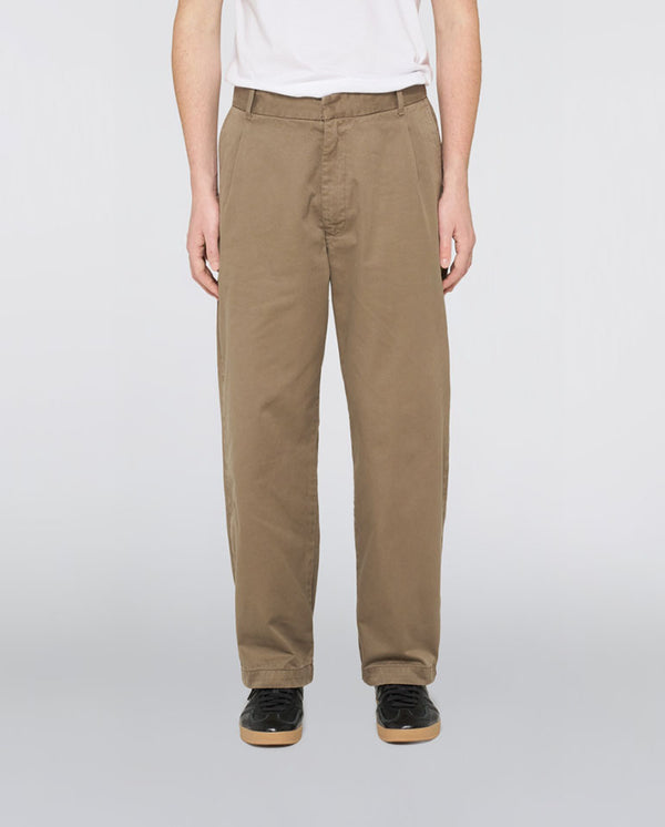 Solan Pant - walnut