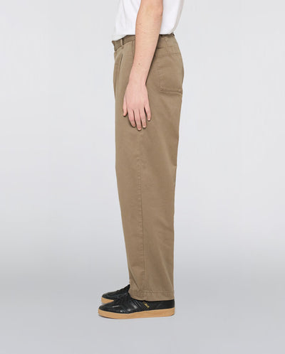 Solan Pant - walnut