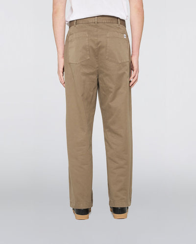 Solan Pant - walnut