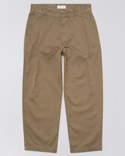 Solan Pant - walnut