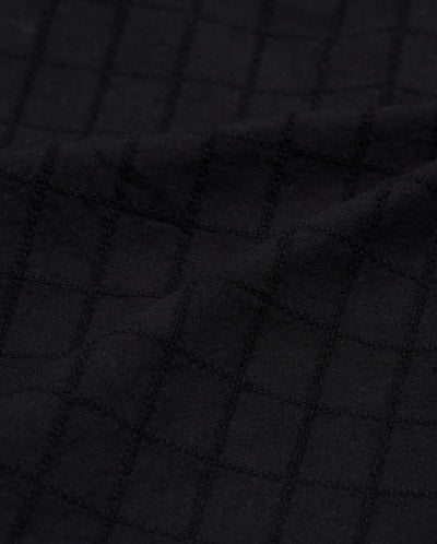 Avalon Short - BLACK GARMENT DYED