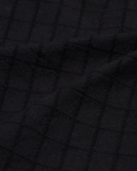 Avalon Short - BLACK GARMENT DYED