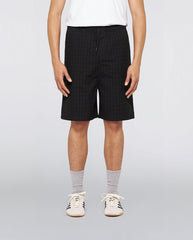 Avalon Short - BLACK GARMENT DYED