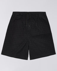 Avalon Short - BLACK GARMENT DYED
