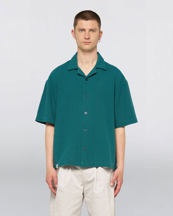 Saga Shirt - mediterranea