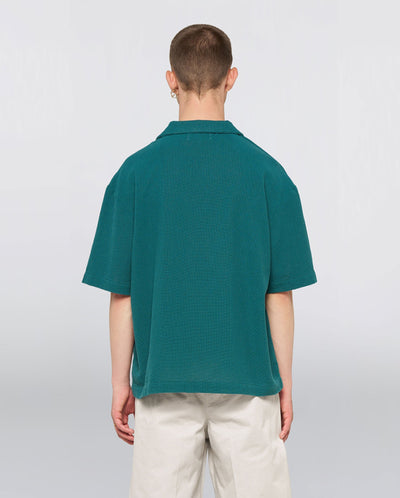 Saga Shirt - mediterranea