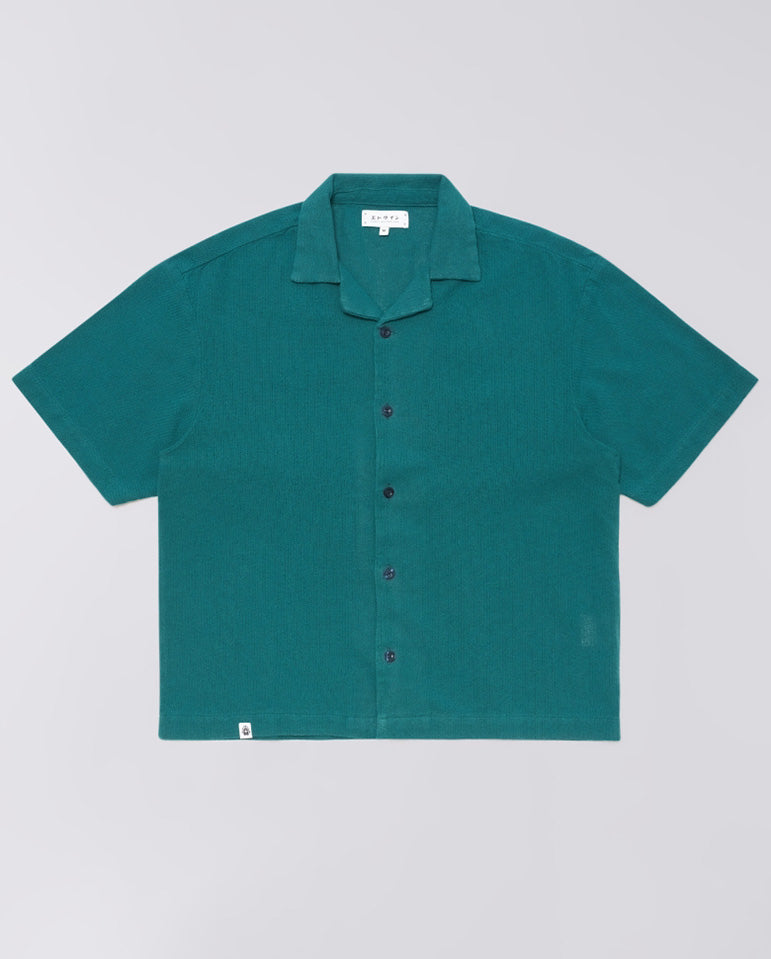 Saga Shirt - mediterranea